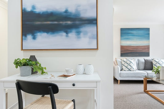 Comment nettoyer des tableaux en toile sans les abîmer
