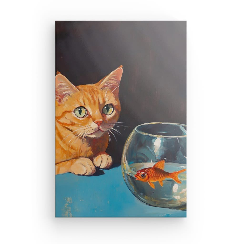 Tableau Chat Poisson