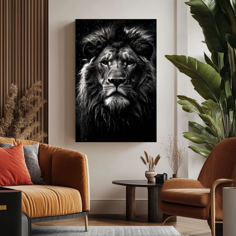 Grand_tableau_lion_noir_et_blanc_XXL_pour_salon