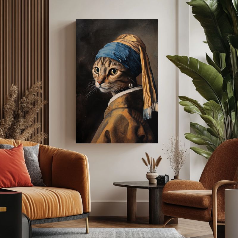 Impression_sur_toile_chat