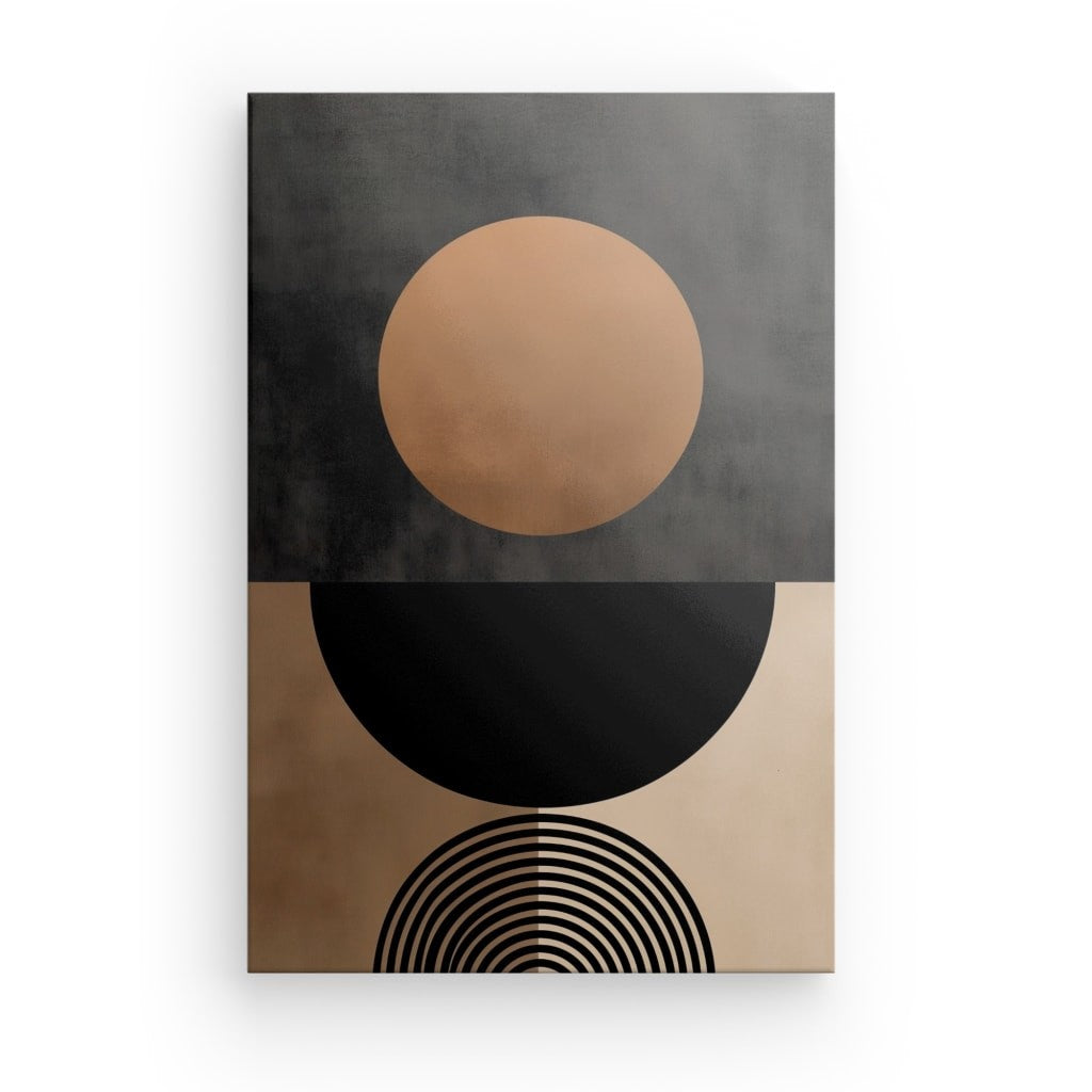 Tableau Abstrait Contemporain