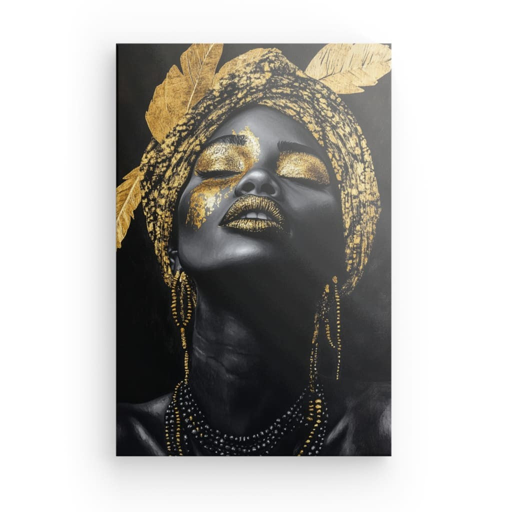 Tableau Africain Moderne
