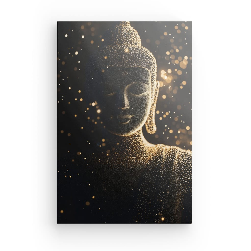 Tableau Bouddha Relief