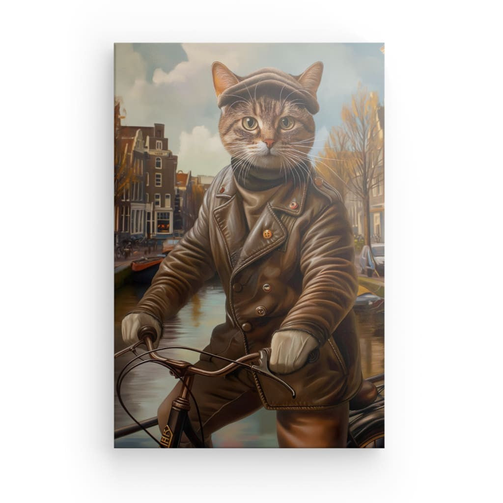 Tableau Chat Humain
