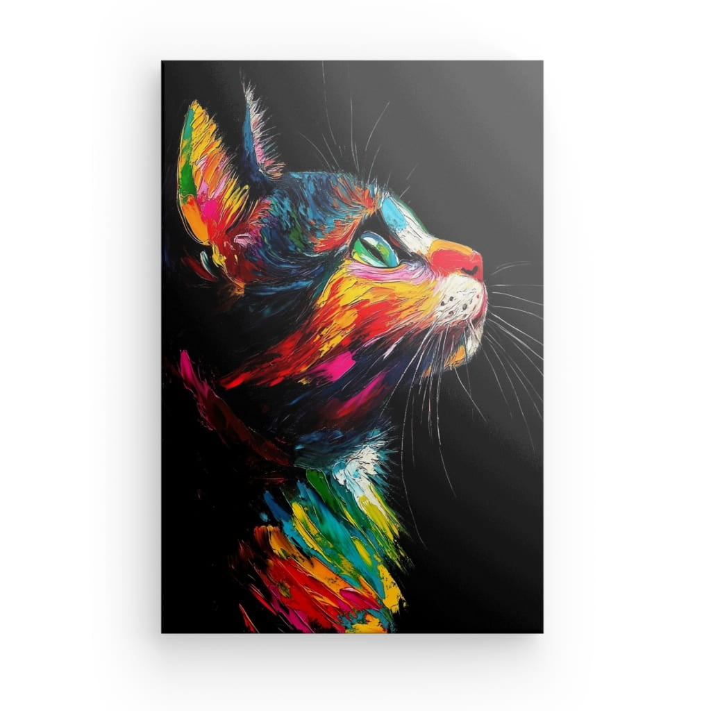Tableau Chat Mignon