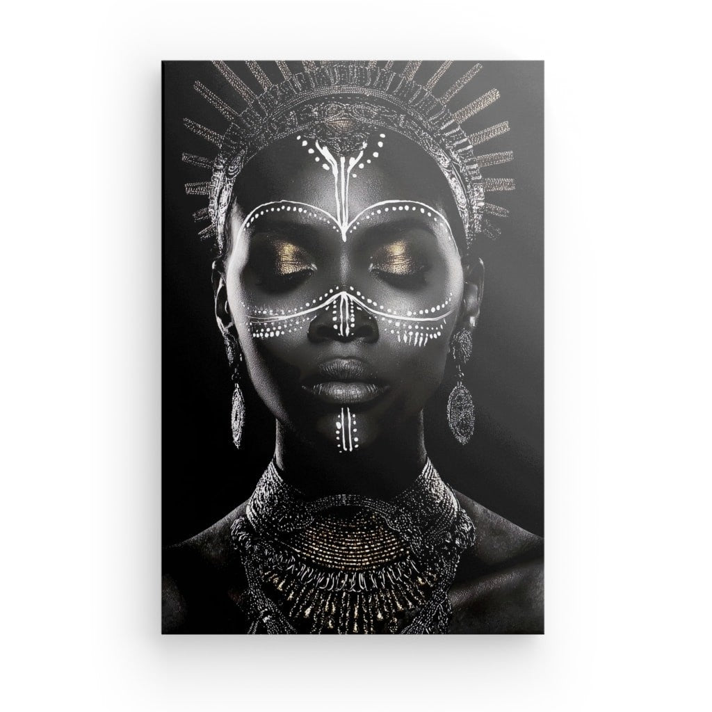 Tableau Ethnique Africain
