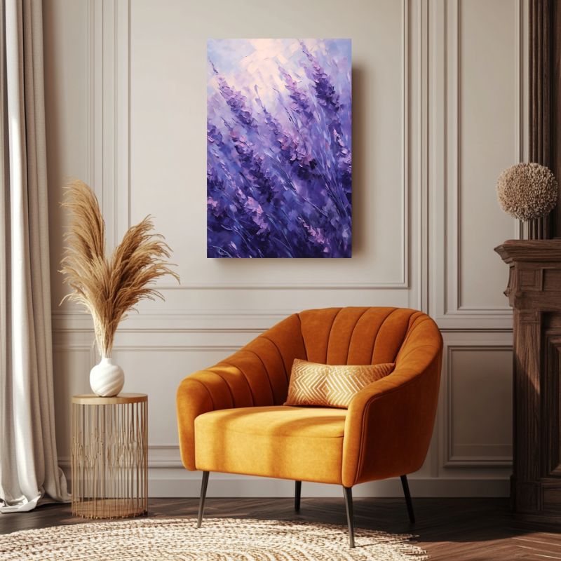 Tableau Lavande