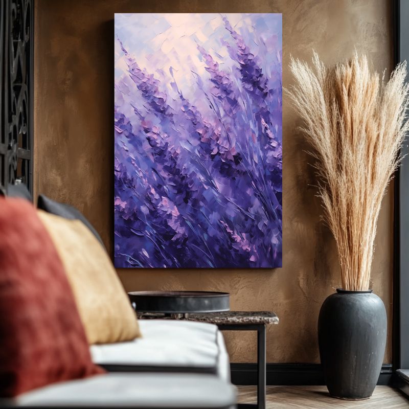 Tableau Lavande