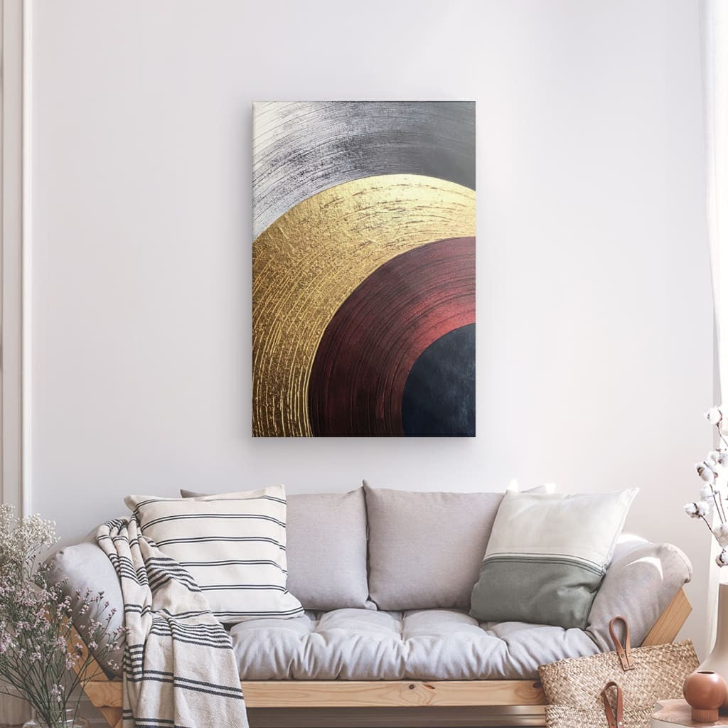 Tableau Moderne Contemporain