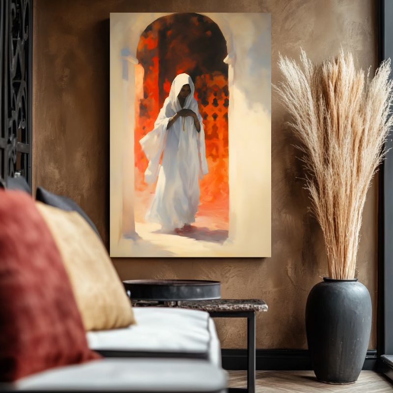Tableau_Oriental_Blanc_2