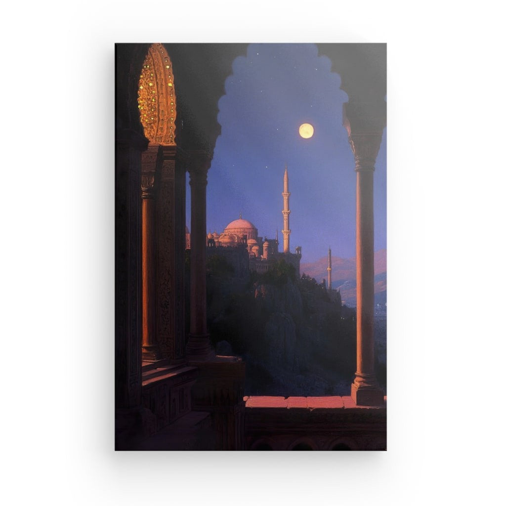 Tableau Oriental Design