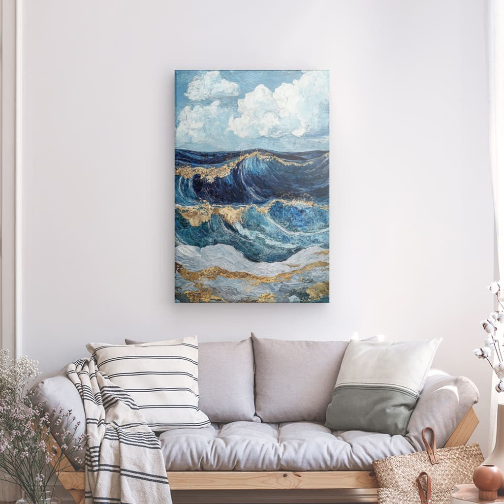 Tableau Paysage Mer