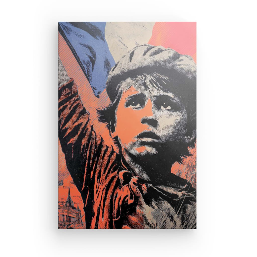 Tableau Street Art France