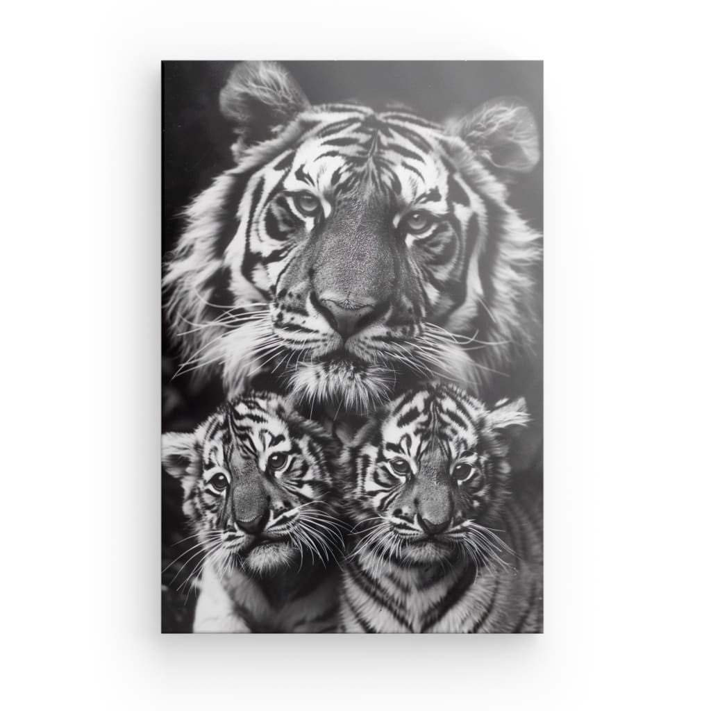 Tableau Tigre Original