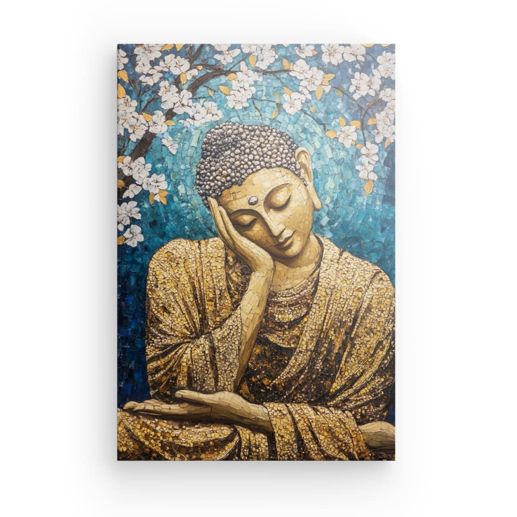 Tableau Zen Bouddha