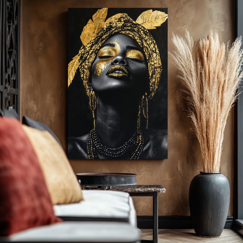 Tableau_africain_moderne_contemporain