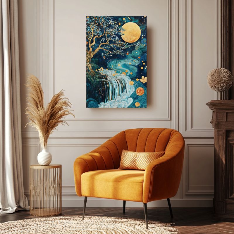 Tableau_cascade_zen_mystique