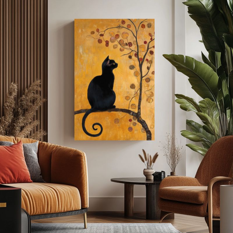 Tableau_chat_couleur_noir