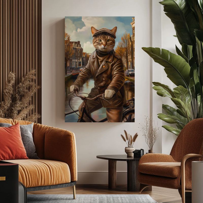 Tableau_chat_humain_urbain
