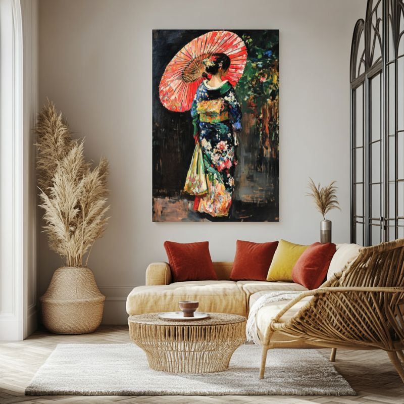 Tableau_deco_japonais_ombrelle