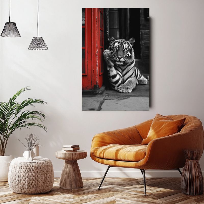 Tableau_deco_tigre_pour_salon