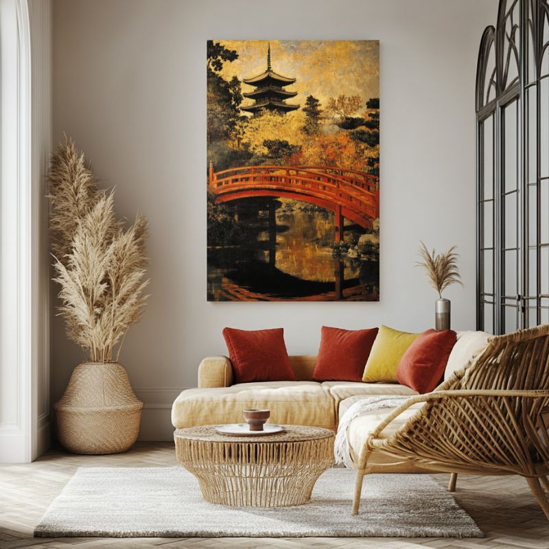 Tableau_japonais_ancien_pont
