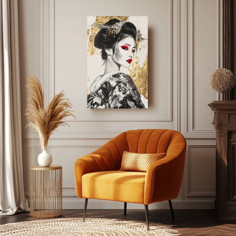 Tableau_japonais_geisha_deco