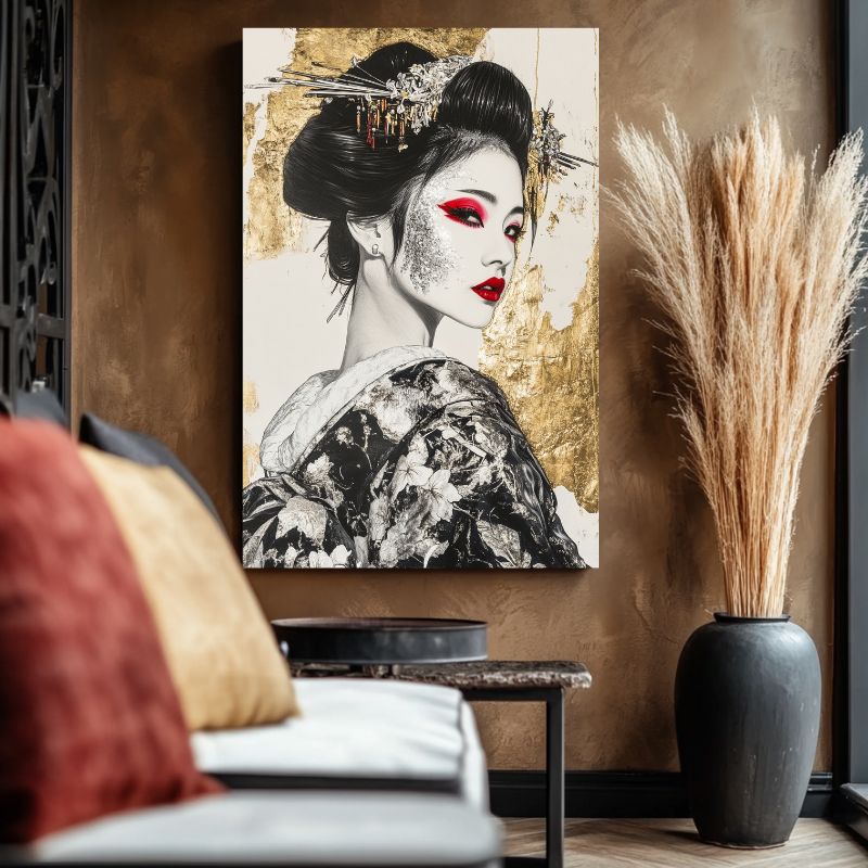 Tableau_japonais_geisha_elegant_salon