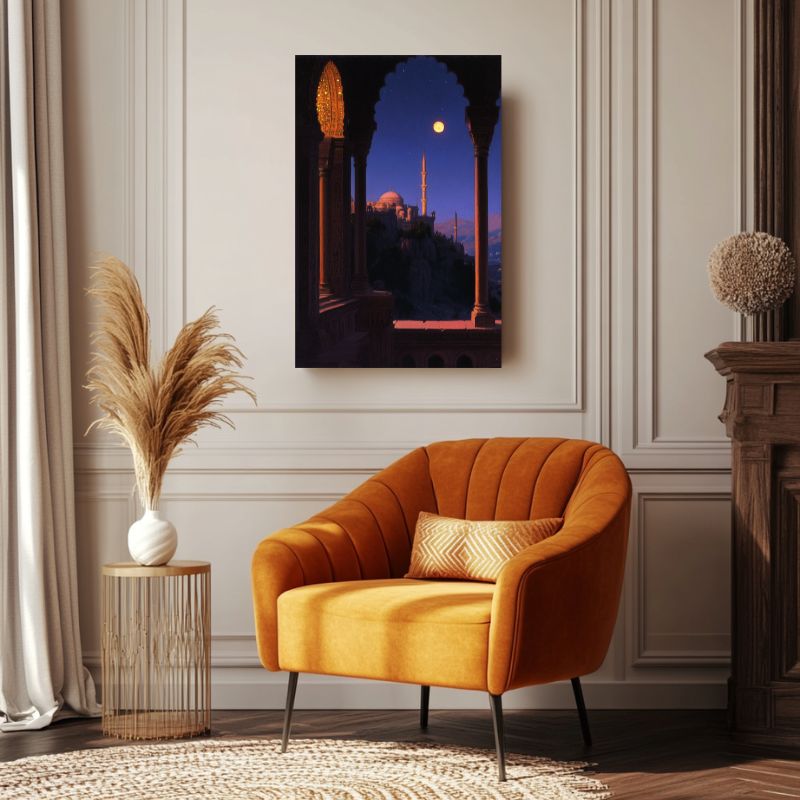 Tableau_oriental_design_colonnes