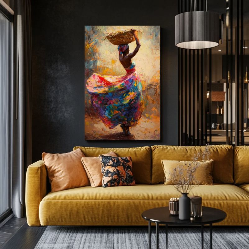 Tableau_pagne_africain_mouvement