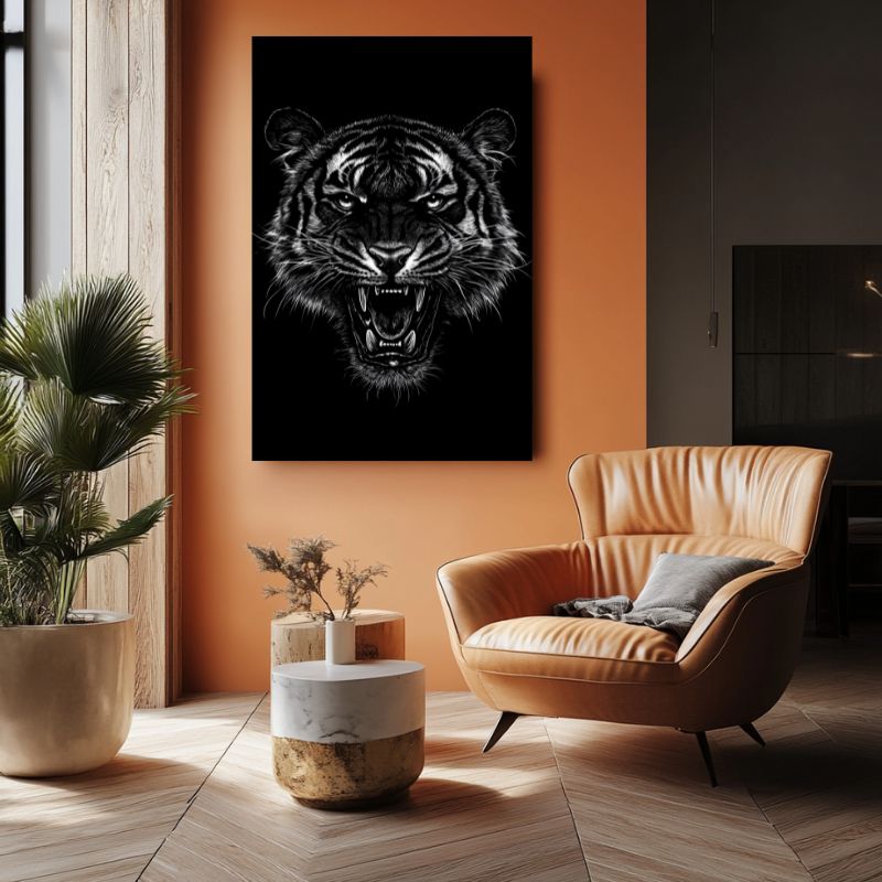 Tableau_tete_de_tigre_pour_salon