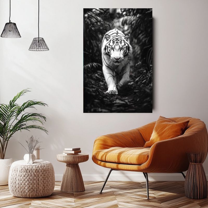 Tableau_tigre_blanc_deco