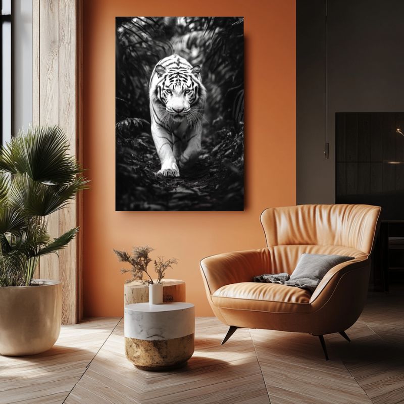 Tableau_tigre_blanc_pour_salon