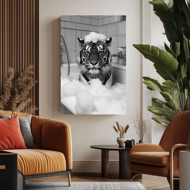 Tableau_tigre_rigolo