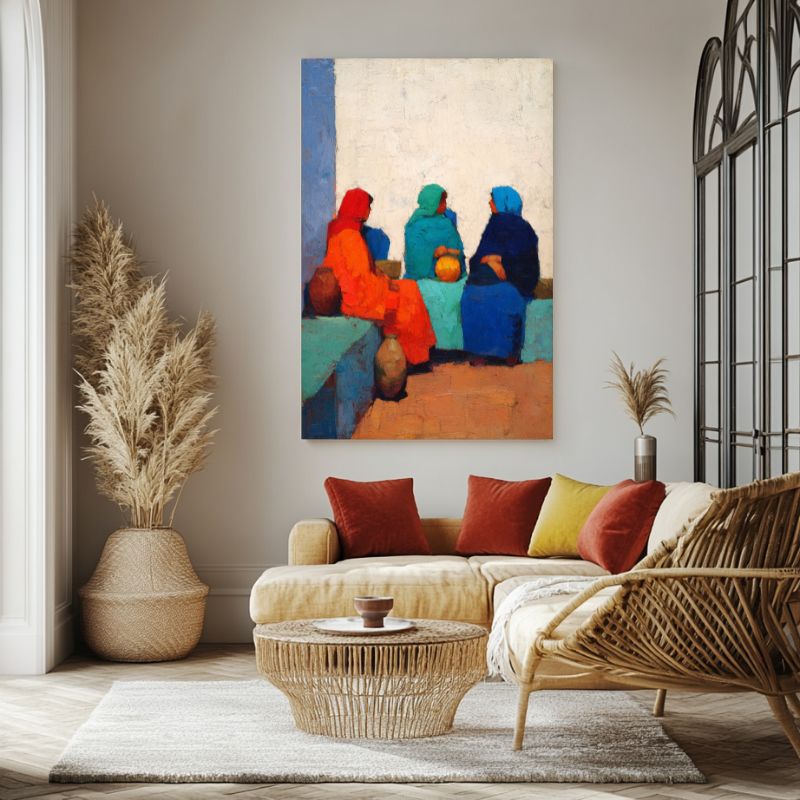 Tableau_toile_oriental_femmes