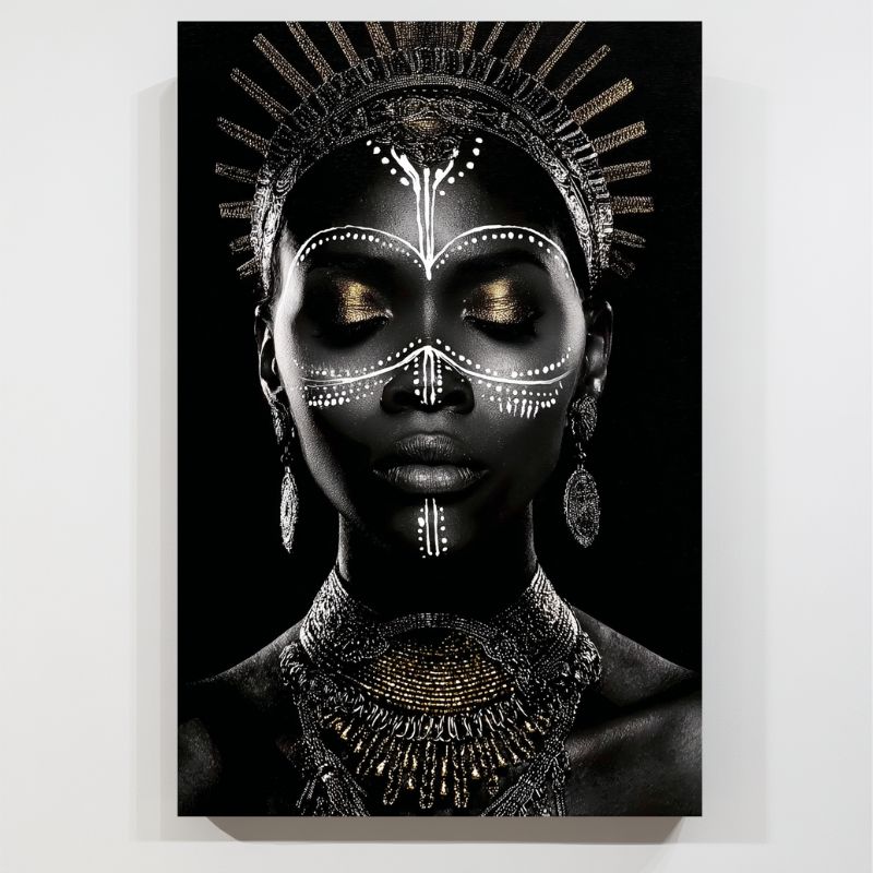Toile_africaine_ethnique