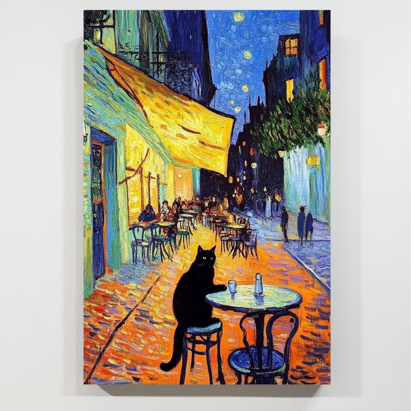 Toile_chat_design