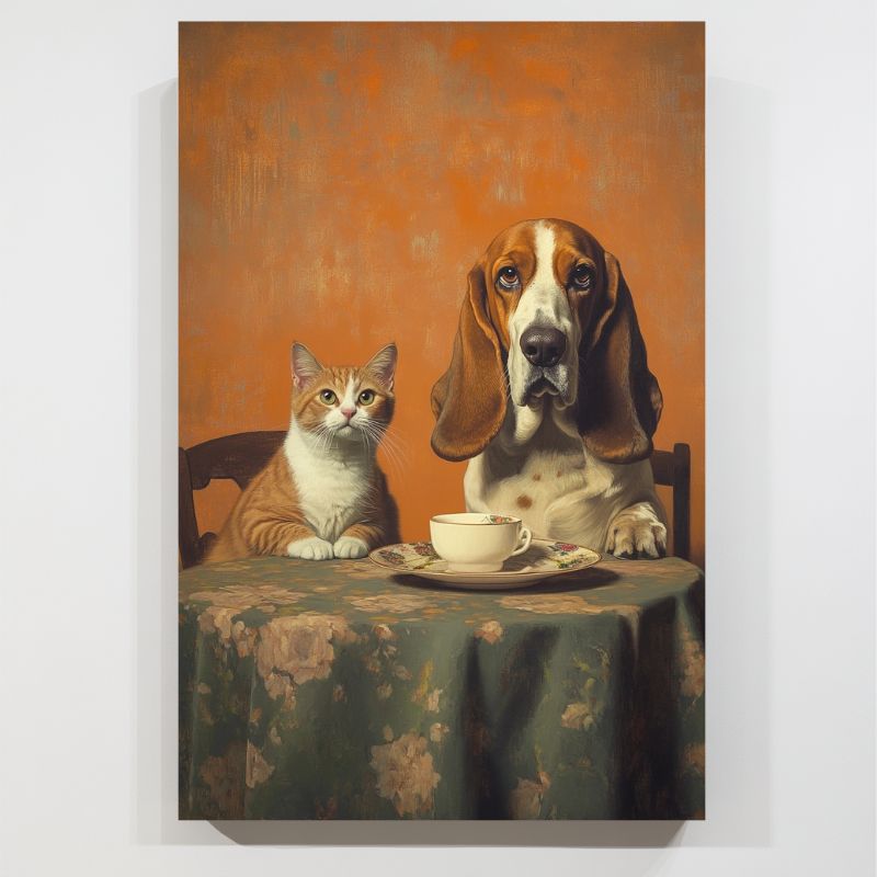 Toile_chat_et_chien