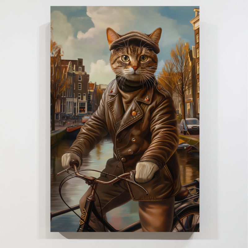 Toile_chat_humain