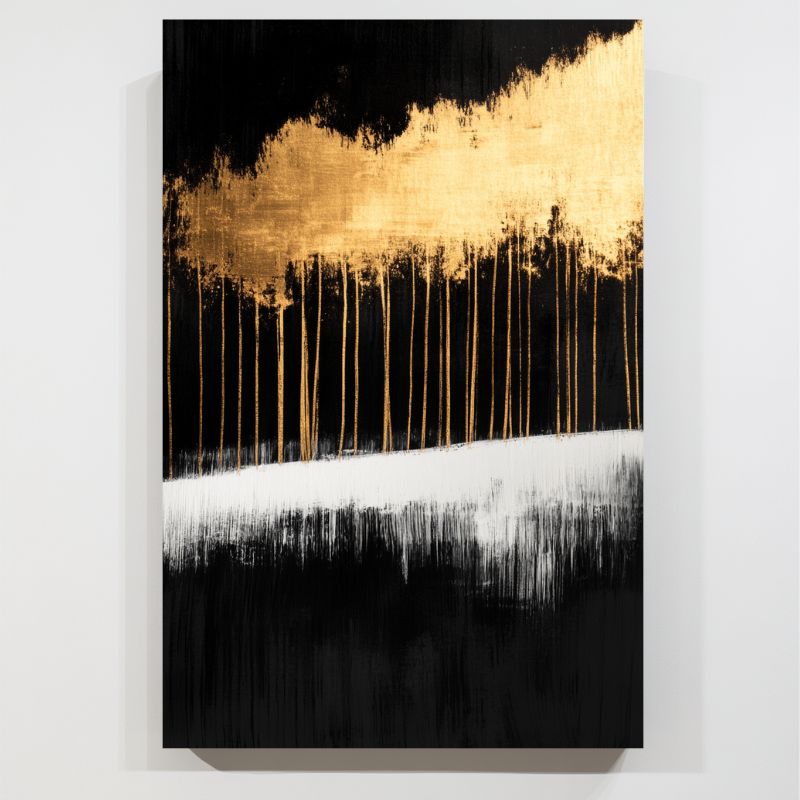 Toile_moderne_arbre