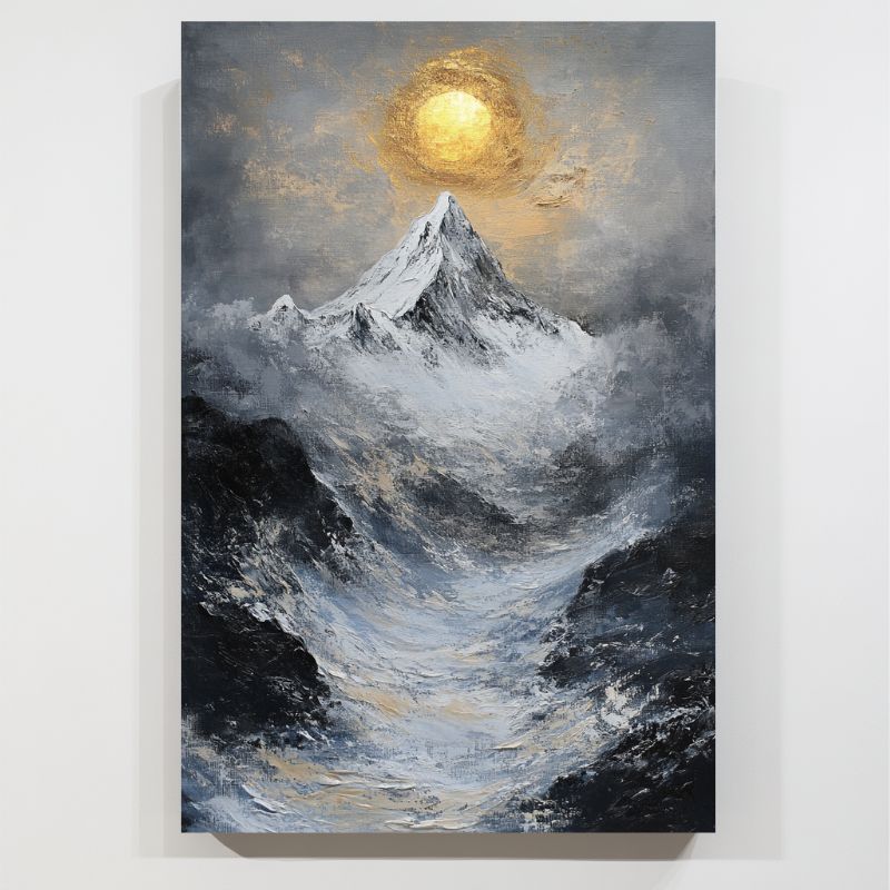 Toile_montagne_hiver