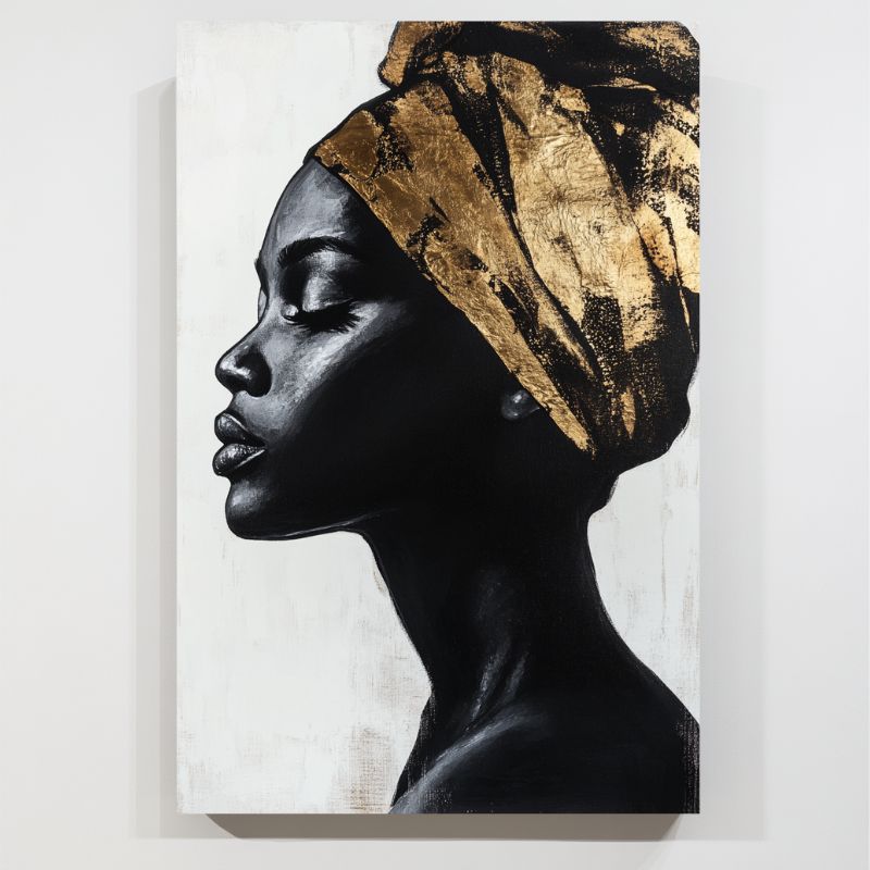Toile_murale_africaine