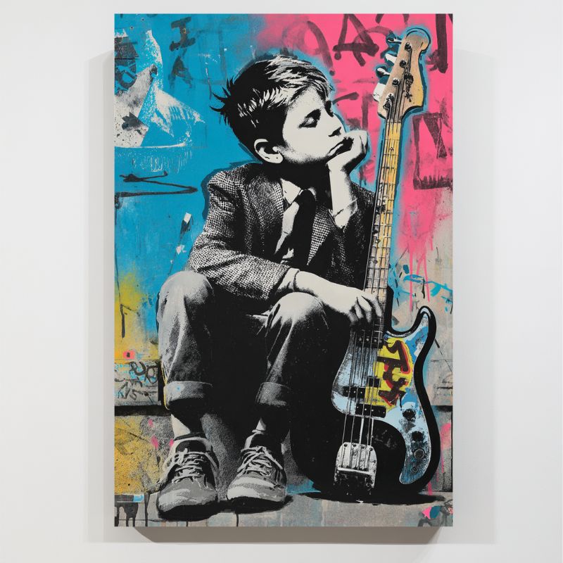 Toile_street_art_musique