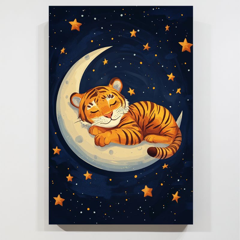 Toile_tigre_pour_enfant