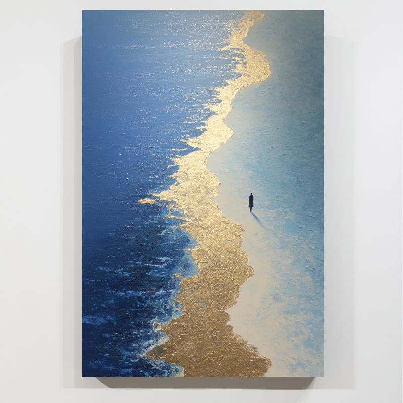 Toile_zen_mer