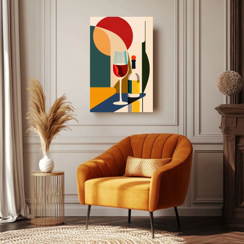 tableau_abstrait_cuisine_art_culinaire