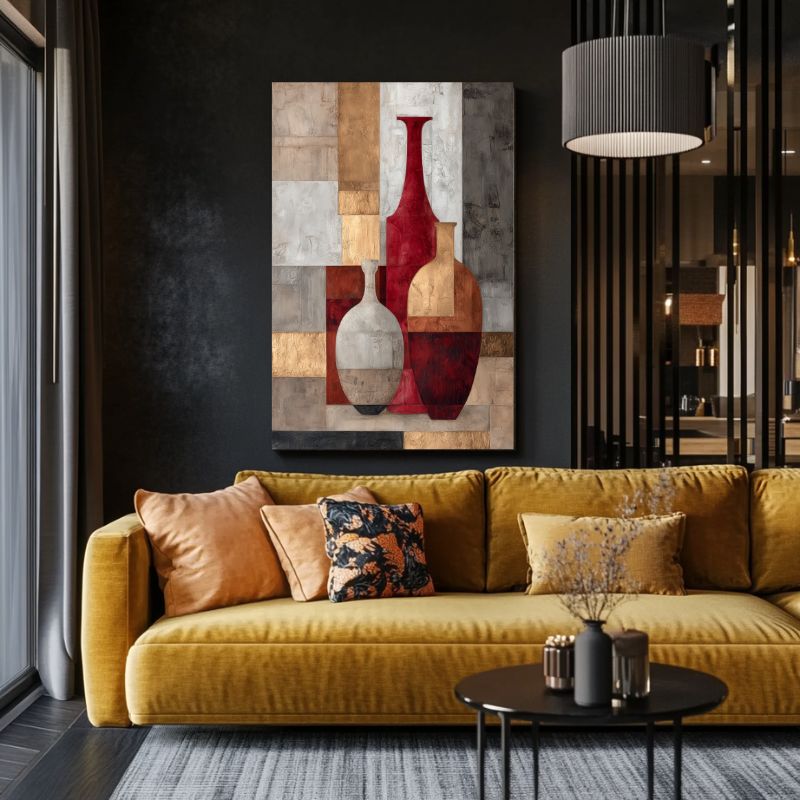 tableau_abstrait_poterie_grecque_art_contemporain