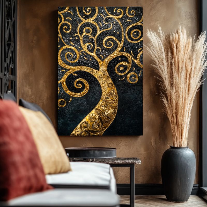 tableau_arbre_abstrait_toile_decorative