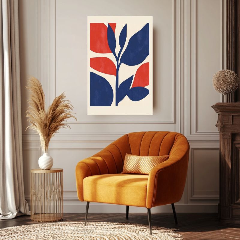 tableau_boho_bleu_rouge
