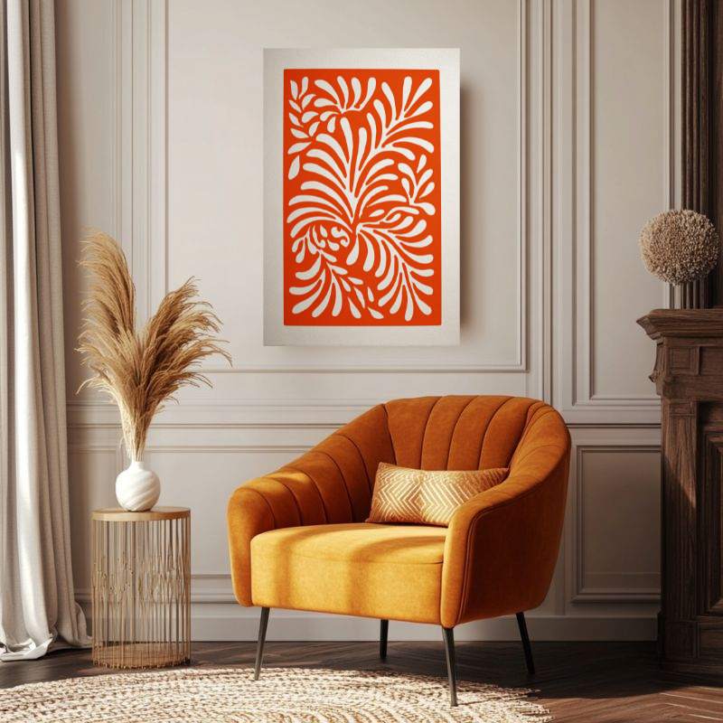 tableau_boho_orange